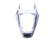 Lojas Carenagens Moto Honda CBR600RR 2013-2023 - Branco Preto Brilhante Repsol
