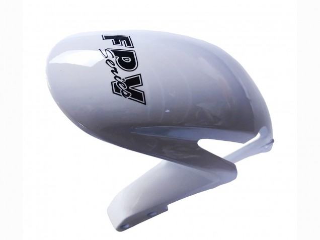 Lojas Carenagens Moto Honda CBR600RR 2013-2023 - Branco Preto Brilhante Repsol