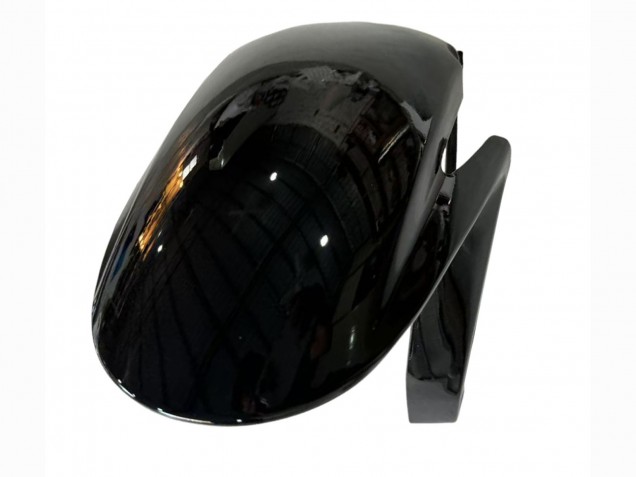 Lojas Kits Carenagem Moto Honda CBR600RR 2013-2023 - Branco Preto Brilhante