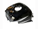 Lojas Kits Carenagem Moto Honda CBR600RR 2013-2023 - Branco Preto Brilhante