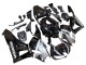 Lojas Carenagens Moto Honda CBR600RR 2013-2026 - Prata Preto Brilhante