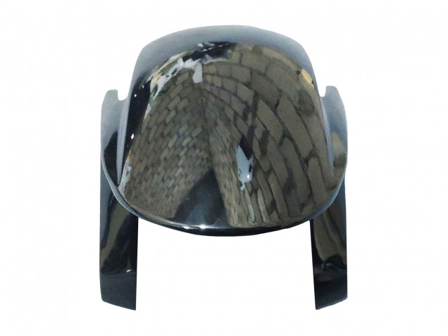Lojas Carenagens Moto Honda CBR600RR 2013-2026 - Prata Preto Brilhante