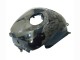 Lojas Carenagens Moto Honda CBR600RR 2013-2026 - Prata Preto Brilhante