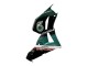 Lojas Carenagem Moto Honda CBR600RR 2013-2023 - Azul Petróleo Preto Brilhante Petronas 20