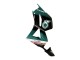 Lojas Carenagem Moto Honda CBR600RR 2013-2023 - Azul Petróleo Preto Brilhante Petronas 20