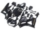 Lojas Carenagens Moto Honda CBR600RR 2013-2023 - Preto Fosco Ouro Decalques