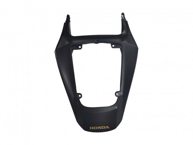 Lojas Carenagens Moto Honda CBR600RR 2013-2023 - Preto Fosco Ouro Decalques