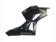 Lojas Carenagens Moto Honda CBR600RR 2013-2023 - Preto Fosco Ouro Decalques