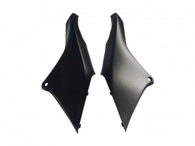 Lojas Carenagens Moto Honda CBR600RR 2013-2023 - Preto Fosco Ouro Decalques