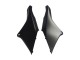 Lojas Carenagens Moto Honda CBR600RR 2013-2023 - Preto Fosco Ouro Decalques