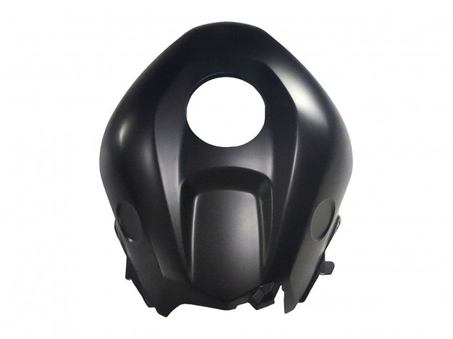 Lojas Carenagens Moto Honda CBR600RR 2013-2023 - Preto Fosco Ouro Decalques