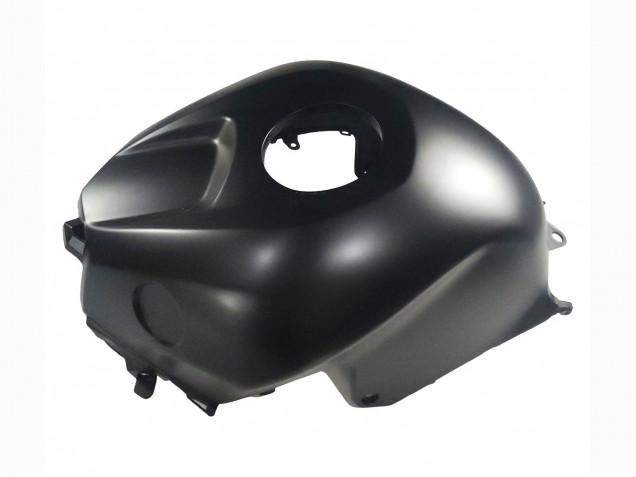 Lojas Carenagens Moto Honda CBR600RR 2013-2023 - Preto Fosco Ouro Decalques