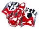 Lojas Carenagens Moto Honda CBR600RR 2013-2023 - Prata Vermelho