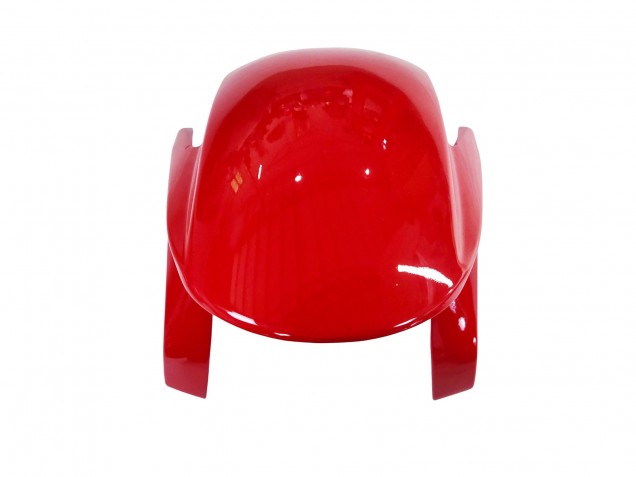 Lojas Carenagens Moto Honda CBR600RR 2013-2023 - Prata Vermelho