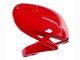 Lojas Carenagens Moto Honda CBR600RR 2013-2023 - Prata Vermelho