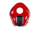 Lojas Carenagens Moto Honda CBR600RR 2013-2023 - Prata Vermelho