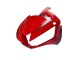 Lojas Carenagens Moto Honda CBR600RR 2013-2023 - Prata Vermelho