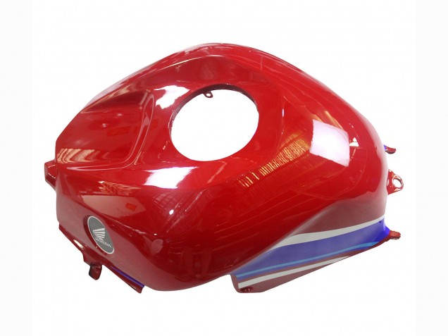 Lojas Carenagens Moto Honda CBR600RR 2013-2023 - Vermelho Azul