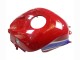 Lojas Carenagens Moto Honda CBR600RR 2013-2023 - Vermelho Azul
