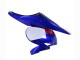 Lojas Carenagem Moto Honda CBR600RR 2013-2023 - Branco Vermelho Azul