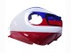 Lojas Carenagem Moto Honda CBR600RR 2013-2023 - Branco Vermelho Azul