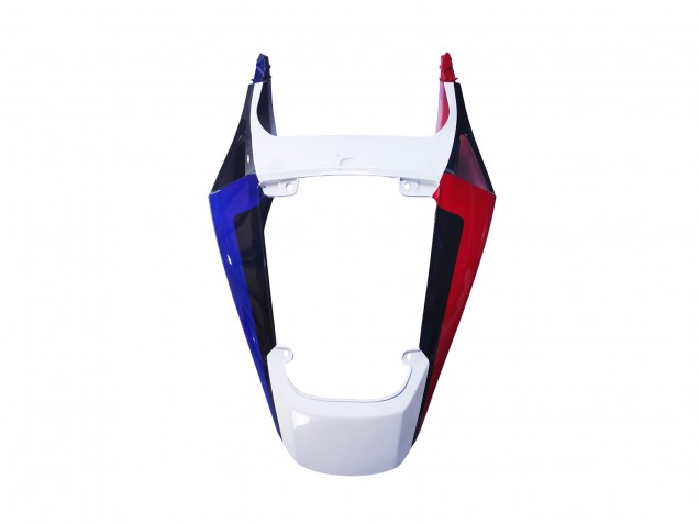 Lojas Carenagem Moto Honda CBR600RR 2013-2023 - Branco Vermelho Azul