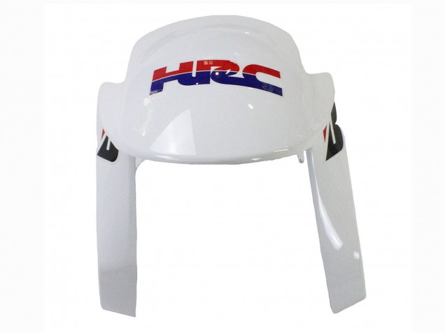 Lojas Carenagem Moto Honda CBR600RR 2013-2023 - Branco Vermelho Azul HRC