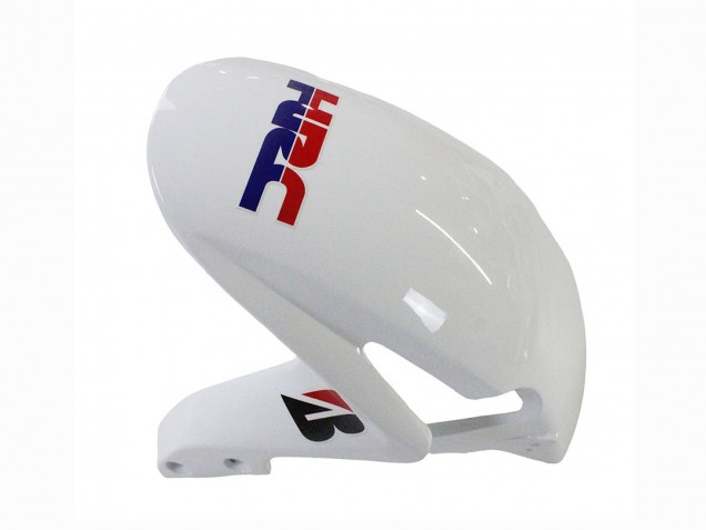 Lojas Carenagem Moto Honda CBR600RR 2013-2023 - Branco Vermelho Azul HRC