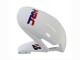 Lojas Carenagem Moto Honda CBR600RR 2013-2023 - Branco Vermelho Azul HRC