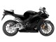 Lojas Carenagem Moto Honda CBR600RR 2013-2023 - Preto Brilhante