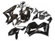 Lojas Carenagem Moto Honda CBR600RR 2013-2023 - Preto Brilhante