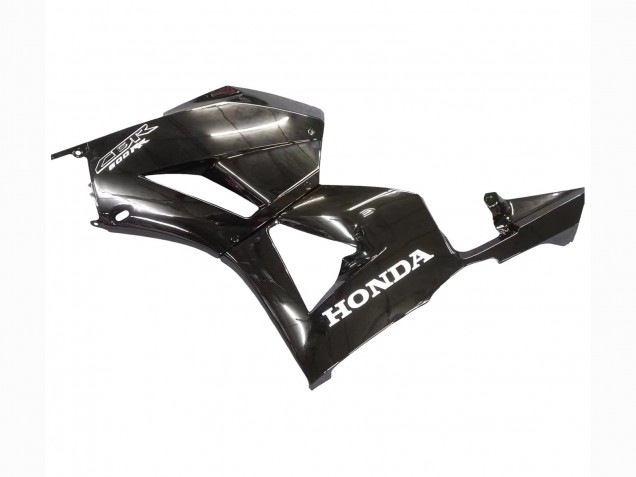Lojas Carenagem Moto Honda CBR600RR 2013-2023 - Preto Brilhante
