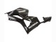 Lojas Carenagem Moto Honda CBR600RR 2013-2023 - Preto Brilhante