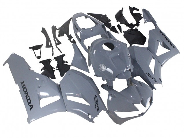 Lojas Carenagens Moto Honda CBR600RR 2013-2023 - Nardo Cinzento