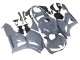 Lojas Carenagens Moto Honda CBR600RR 2013-2023 - Nardo Cinzento