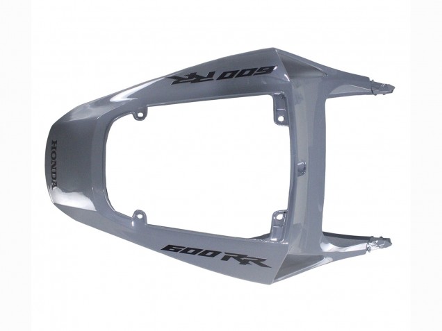 Lojas Carenagens Moto Honda CBR600RR 2013-2023 - Nardo Cinzento