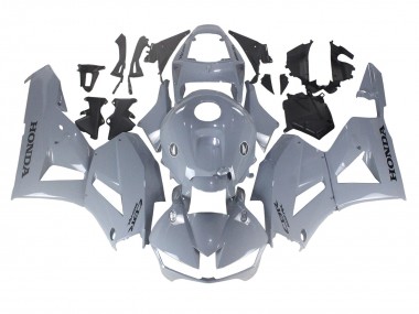 Lojas Carenagens Moto Honda CBR600RR 2013-2023 - Nardo Cinzento