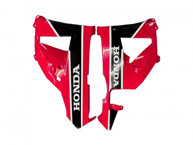 Lojas Carenagens Moto Honda CBR600RR 2013-2023 - Vermelho Branco Preto