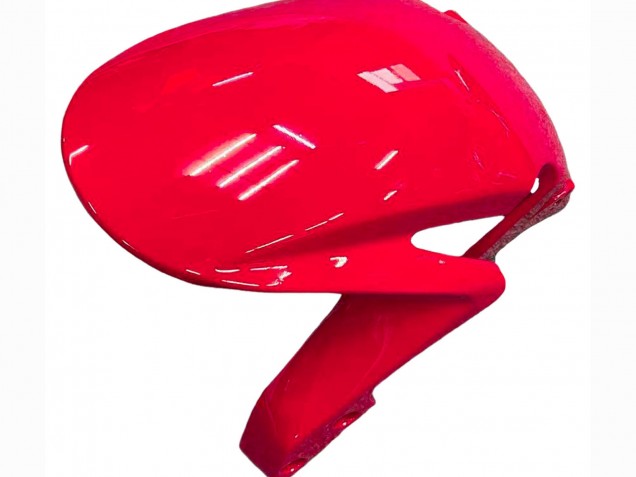 Lojas Carenagens Moto Honda CBR600RR 2013-2023 - Vermelho Branco Preto