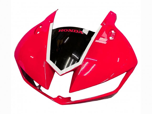 Lojas Carenagens Moto Honda CBR600RR 2013-2023 - Vermelho Branco Preto