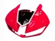Lojas Carenagens Moto Honda CBR600RR 2013-2023 - Vermelho Branco Preto