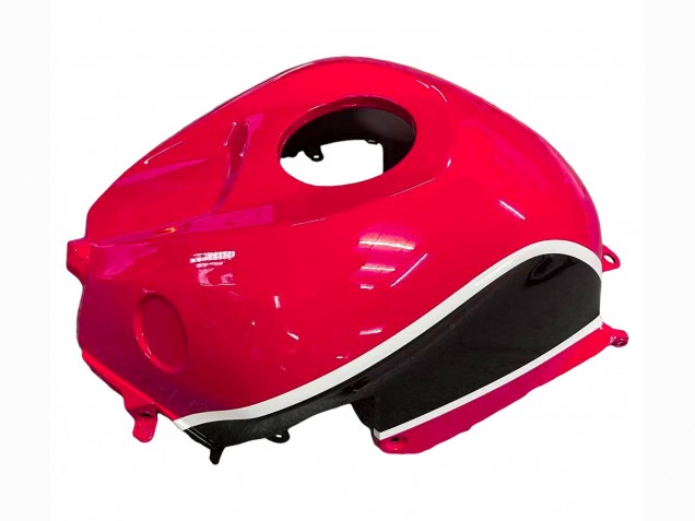 Lojas Carenagens Moto Honda CBR600RR 2013-2023 - Vermelho Branco Preto