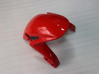 Lojas Carenagens Moto Honda CBR600RR 2013-2023 - Branco Vermelho Azul Escuro HRC