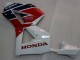 Lojas Carenagens Moto Honda CBR600RR 2013-2023 - Branco Vermelho Azul Escuro HRC
