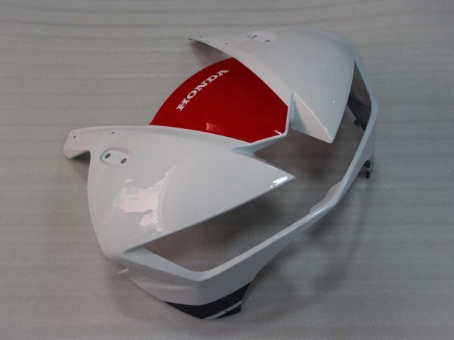 Lojas Carenagens Moto Honda CBR600RR 2013-2023 - Branco Vermelho Azul Escuro HRC