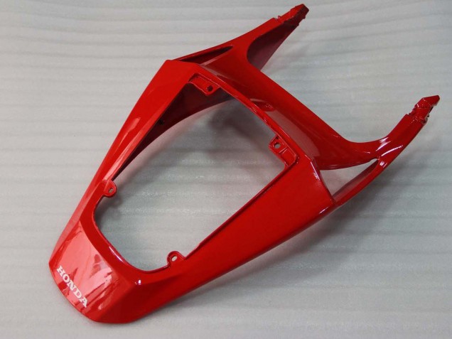 Lojas Carenagens Moto Honda CBR600RR 2013-2023 - Branco Vermelho Azul Escuro HRC