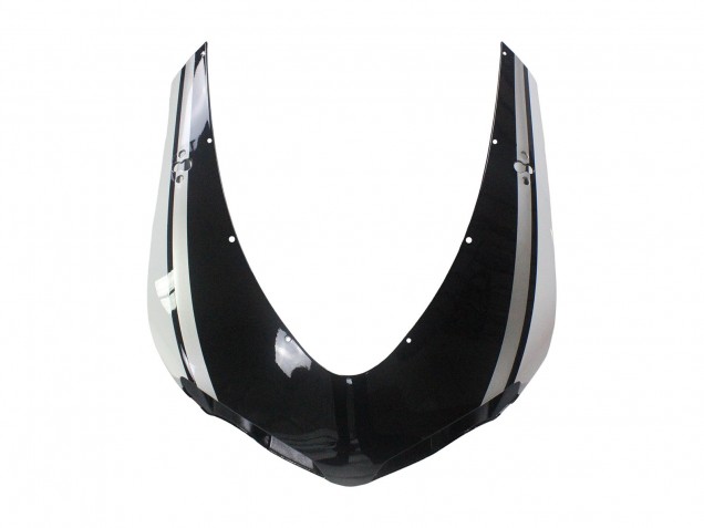 Lojas Carenagens Moto Kawasaki ZX10R 2004-2005 - Preto Rosa Branco Playboy Motul