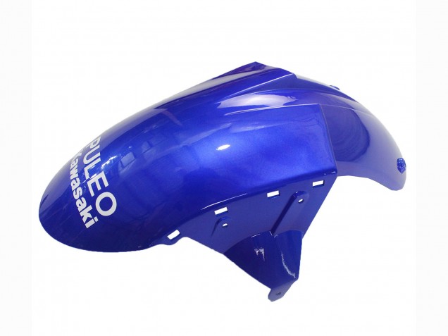 Lojas Carenagem Moto Kawasaki ZX10R 2004-2005 - Preto Branco