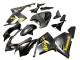 Lojas Carenagens Moto Kawasaki ZX10R 2004-2005 - Preto Ninja