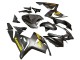 Lojas Carenagens Moto Kawasaki ZX10R 2004-2005 - Preto Ninja